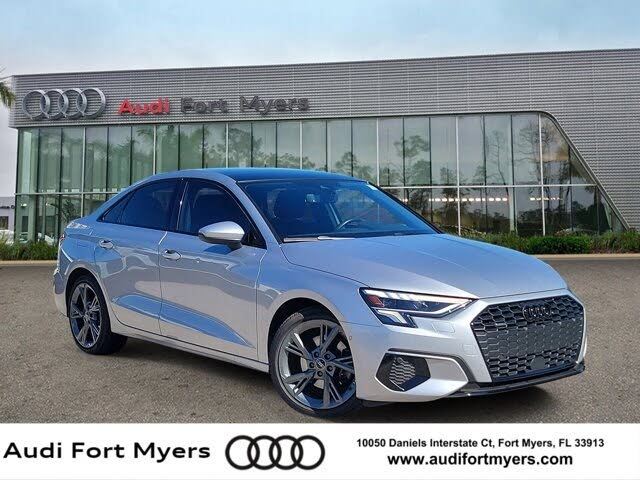 2024 Audi A3 40 TFSI quattro Premium AWD