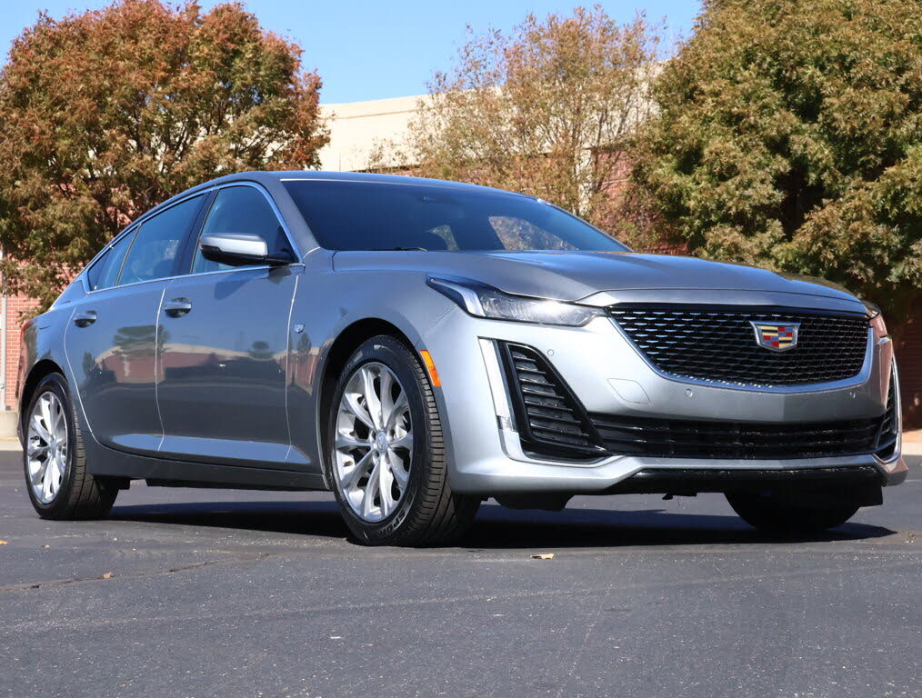 2024 Cadillac CT5 Premium Luxury RWD