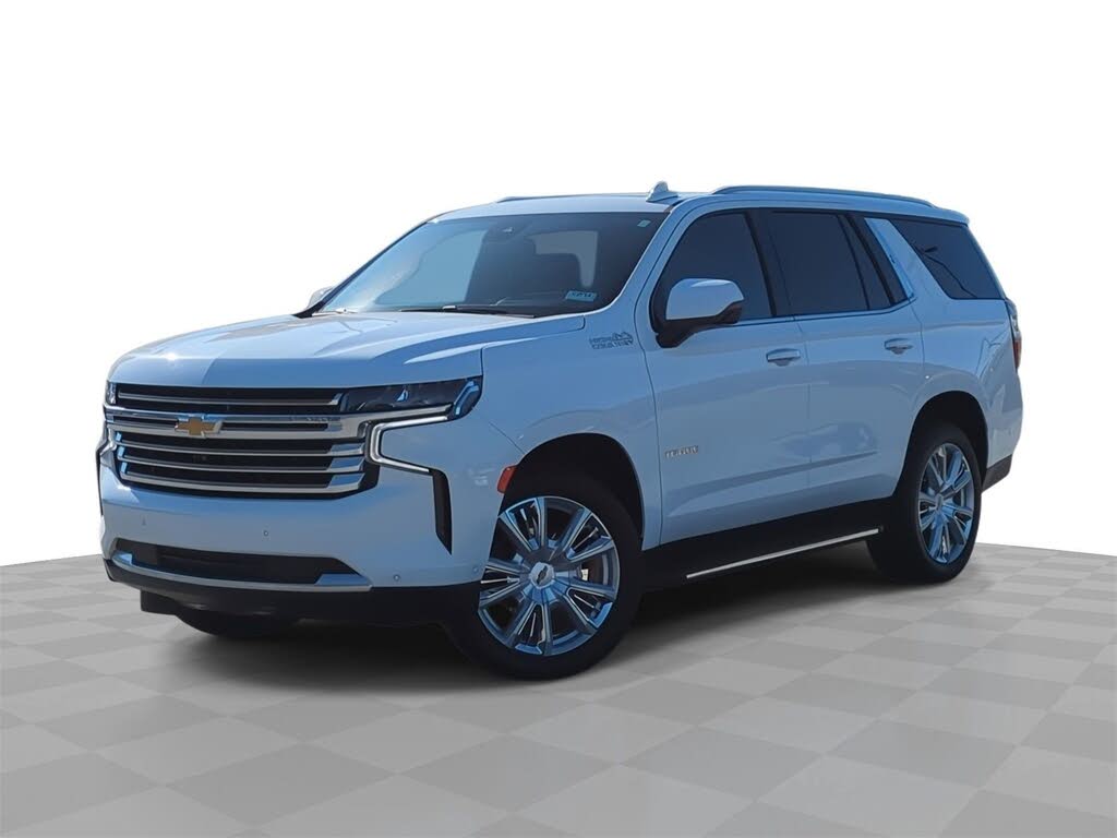 2024 Chevrolet Tahoe High Country 4WD