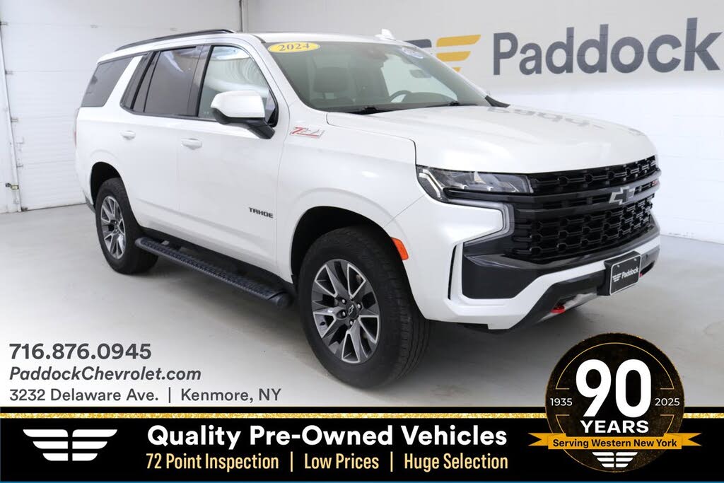 2024 Chevrolet Tahoe Z71 4WD