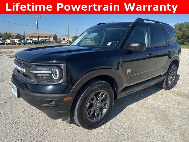 2024 Ford Bronco Sport Big Bend AWD