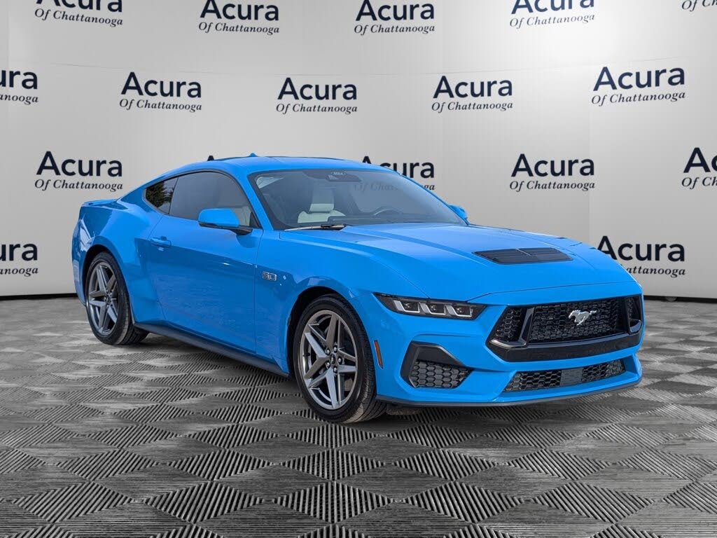 2024 Ford Mustang GT Premium Fastback RWD