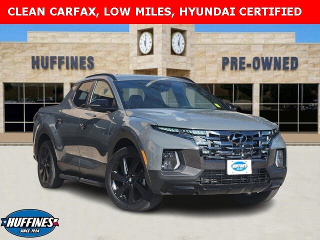 2024 Hyundai Santa Cruz Night AWD