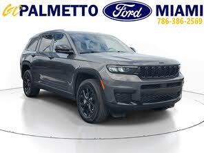 Jeep Grand Cherokee L Altitude 4WD