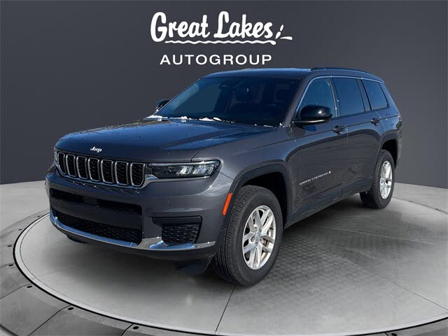 2024 Jeep Grand Cherokee L Laredo 4WD