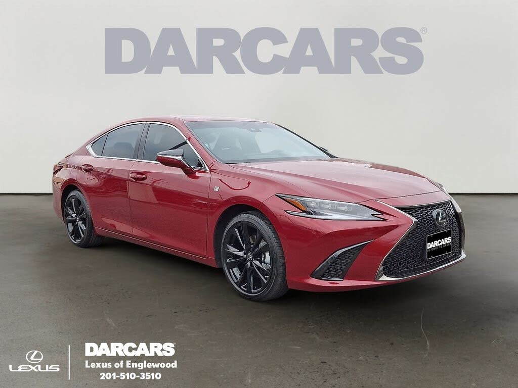 2024 Lexus ES Hybrid 300h F SPORT Handling FWD