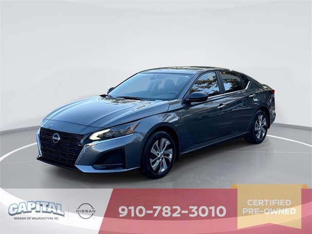 2024 Nissan Altima 2.5 S FWD