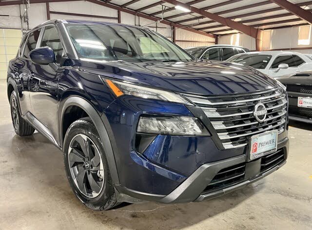2024 Nissan Rogue SV FWD