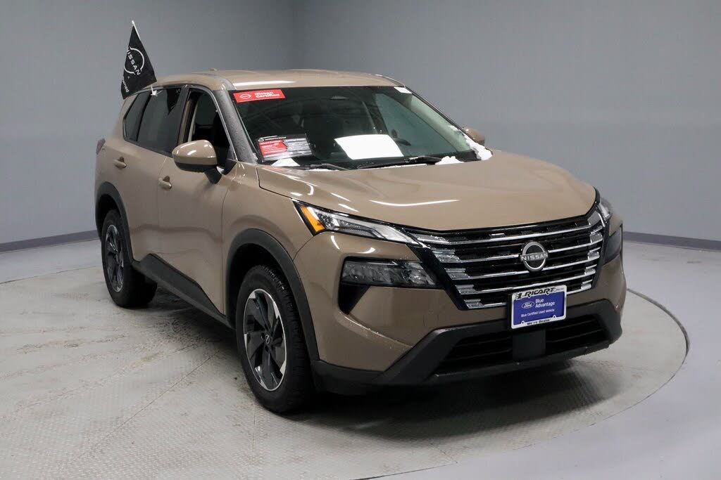 2024 Nissan Rogue SV AWD