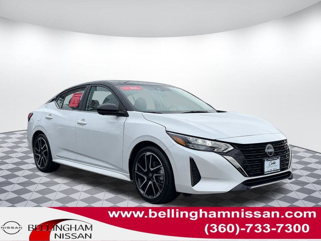 2024 Nissan Sentra SR FWD