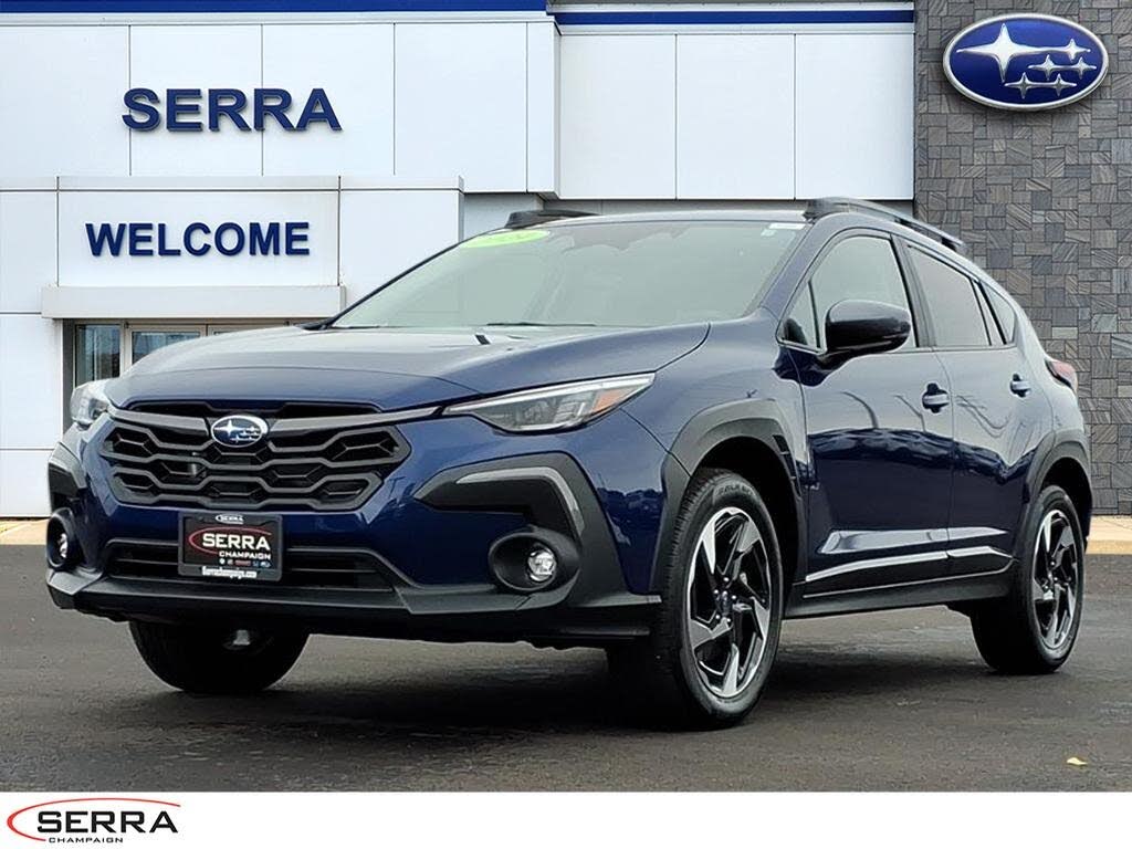 2024 Subaru Crosstrek Limited AWD