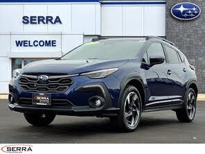 Subaru Crosstrek Limited AWD