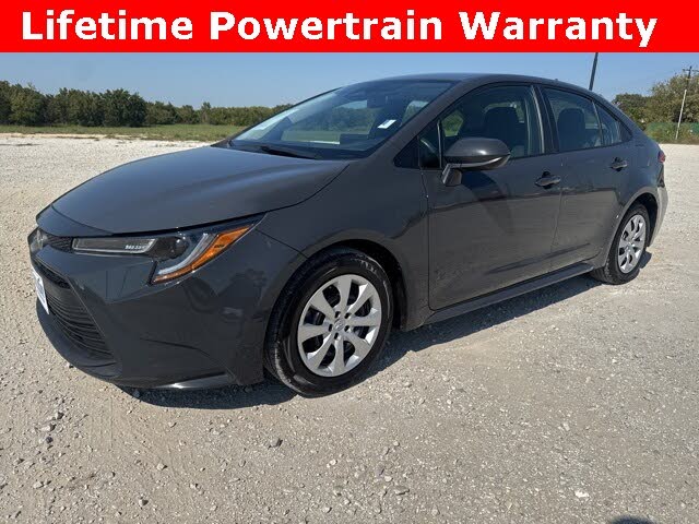 2024 Toyota Corolla LE FWD