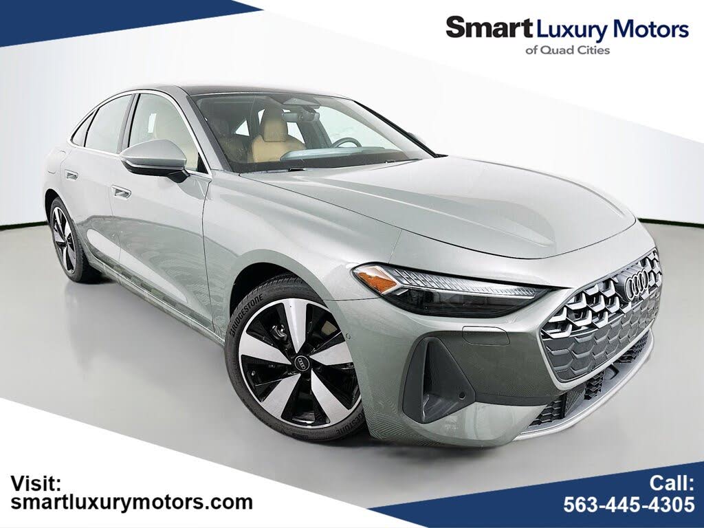 2025 Audi A5 quattro Premium Plus Sedan