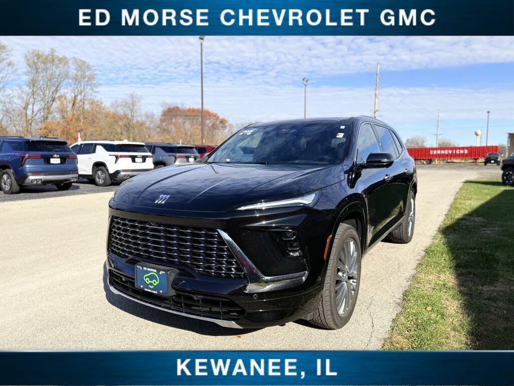 2025 Buick Enclave Avenir AWD