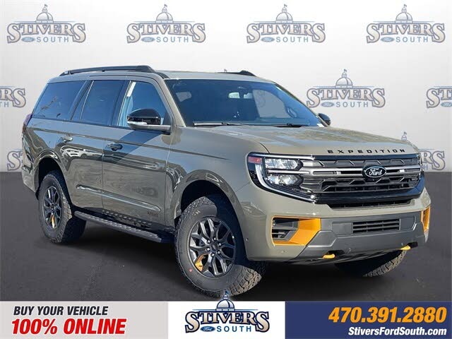 2025 Ford Expedition Tremor 4WD