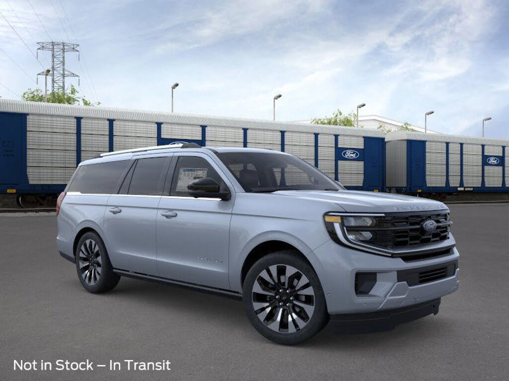 2025 Ford Expedition MAX Platinum 4WD