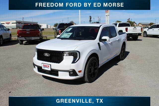 2025 Ford Maverick Lobo SuperCrew AWD