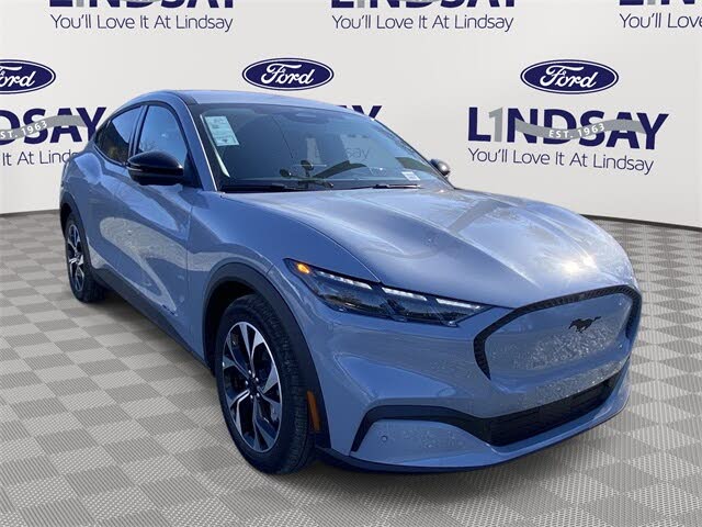 2025 Ford Mustang Mach-E Select RWD