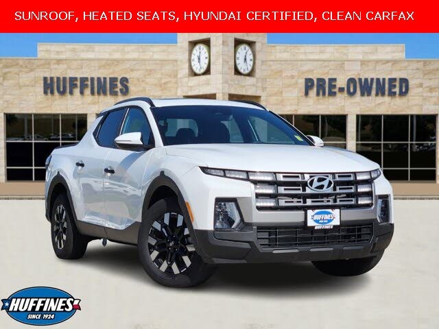 2025 Hyundai Santa Cruz SEL Activity FWD