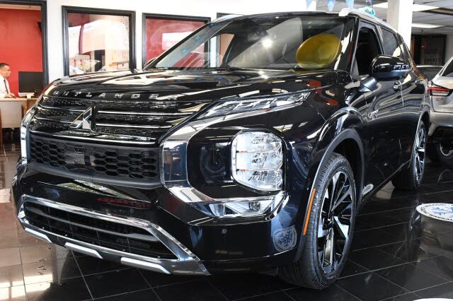 2025 Mitsubishi Outlander Hybrid Plug-in SEL S-AWC