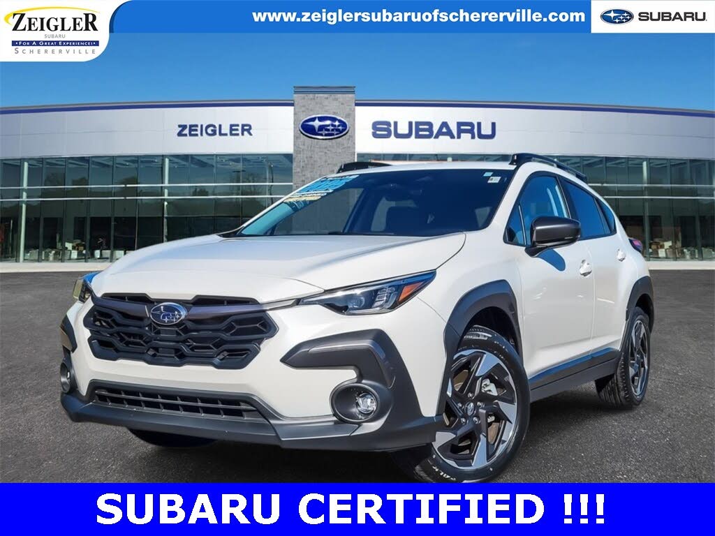 2025 Subaru Crosstrek Limited AWD