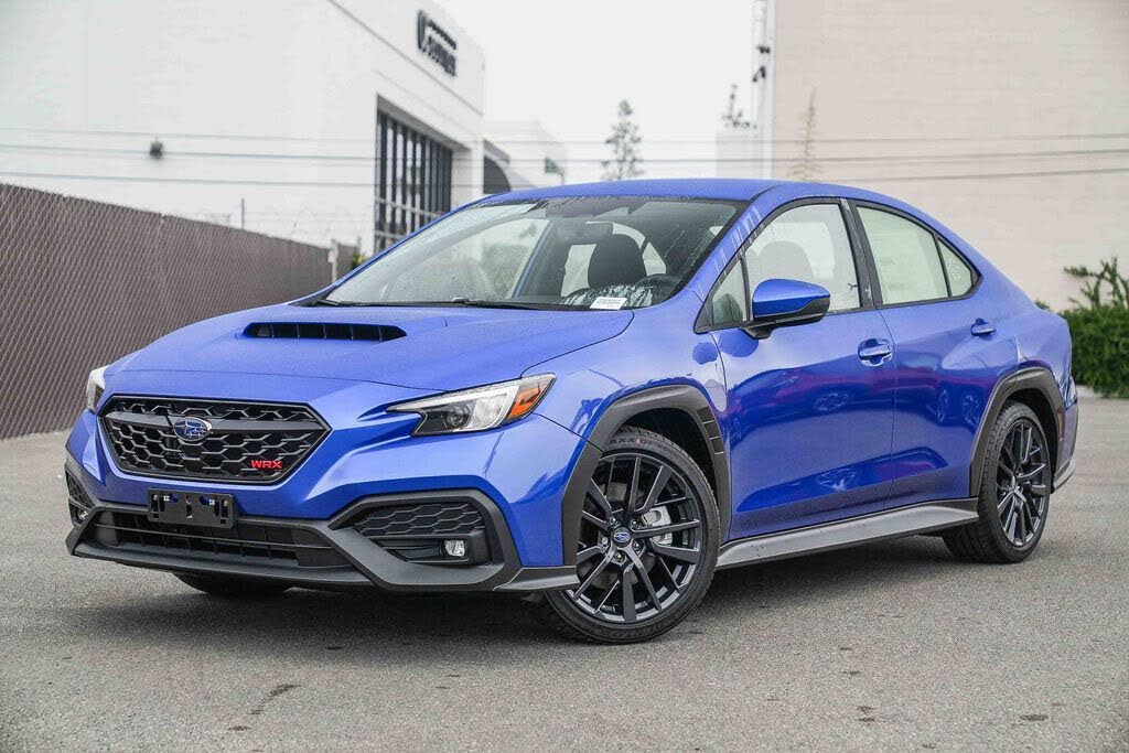 2025 Subaru WRX Premium AWD