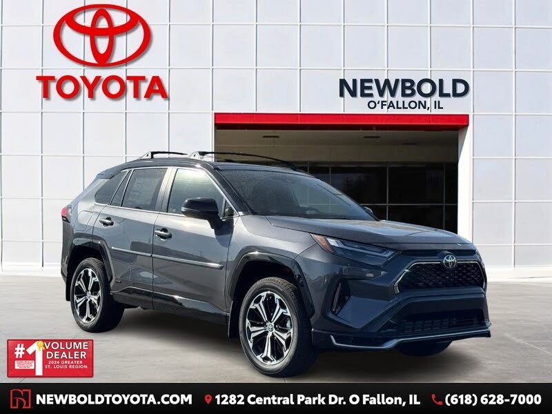 2025 Toyota RAV4 Plug-in Hybrid XSE AWD