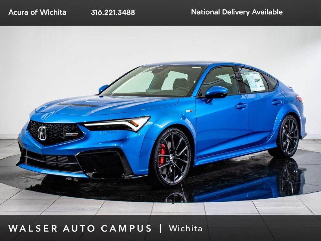 2026 Acura Integra Type S FWD