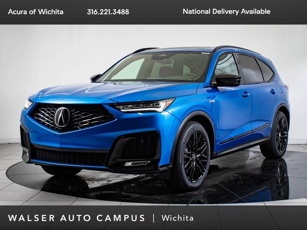2026 Acura MDX SH-AWD with A-SPEC and Advance Package