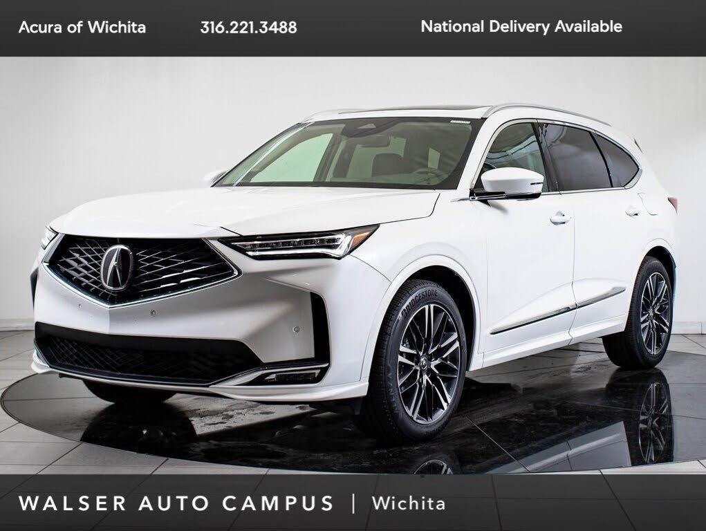 2026 Acura MDX SH-AWD with Advance Package