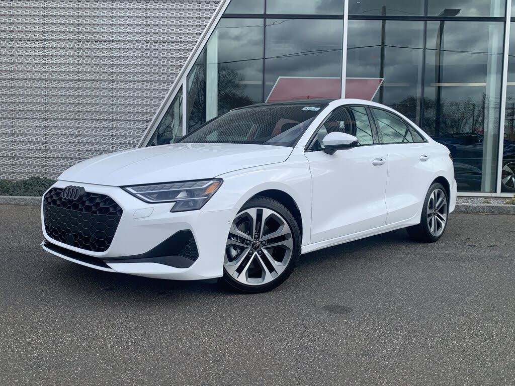 2026 Audi A3 quattro Premium Plus 40 TFSI