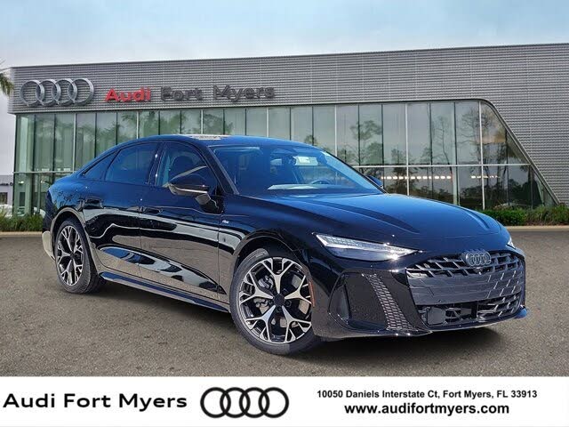 2026 Audi A6 quattro Premium Plus 55 TFSI