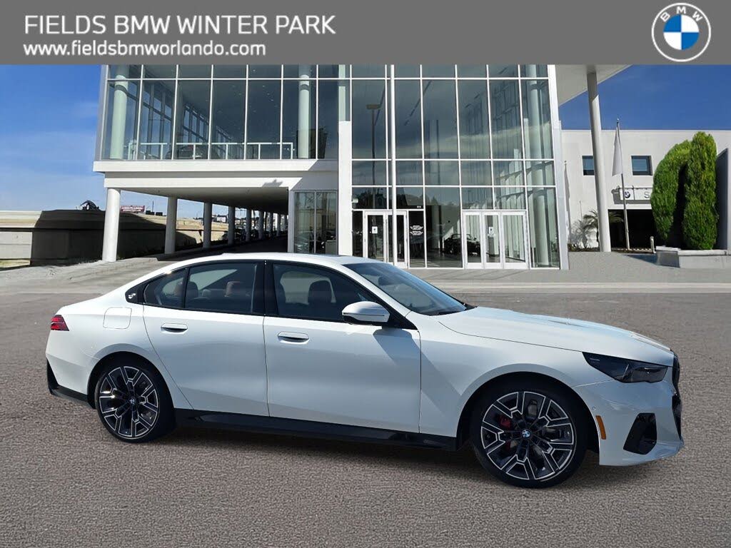 2026 BMW 5 Series 530i RWD