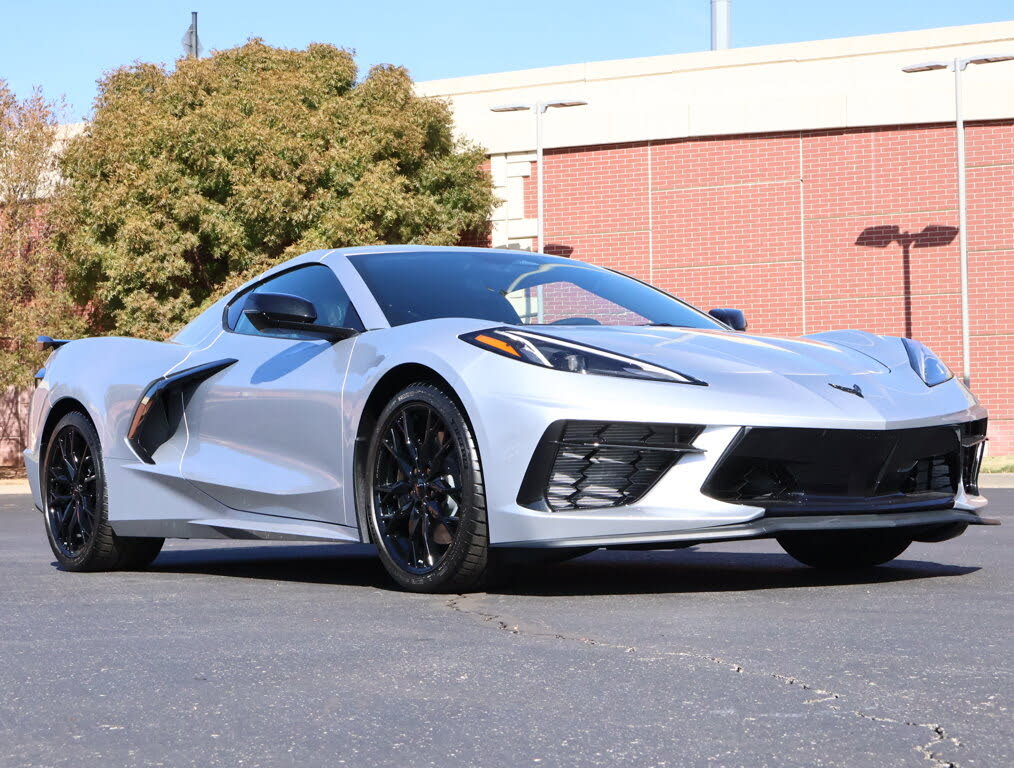 2026 Chevrolet Corvette Stingray 1LT Coupe RWD