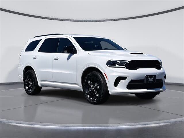 2026 Dodge Durango GT HEMI Plus AWD