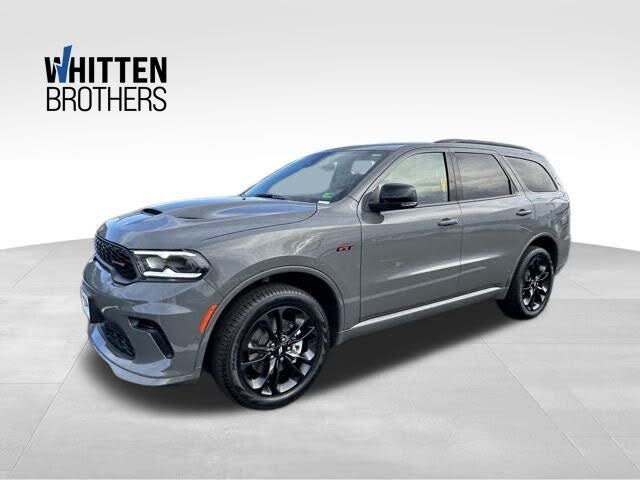 2026 Dodge Durango GT Plus AWD
