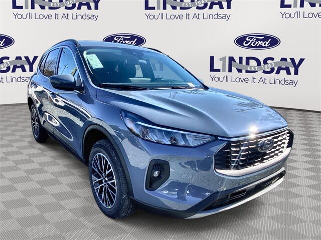 2026 Ford Escape Hybrid Plug-in FWD