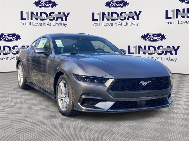 2026 Ford Mustang EcoBoost Fastback RWD