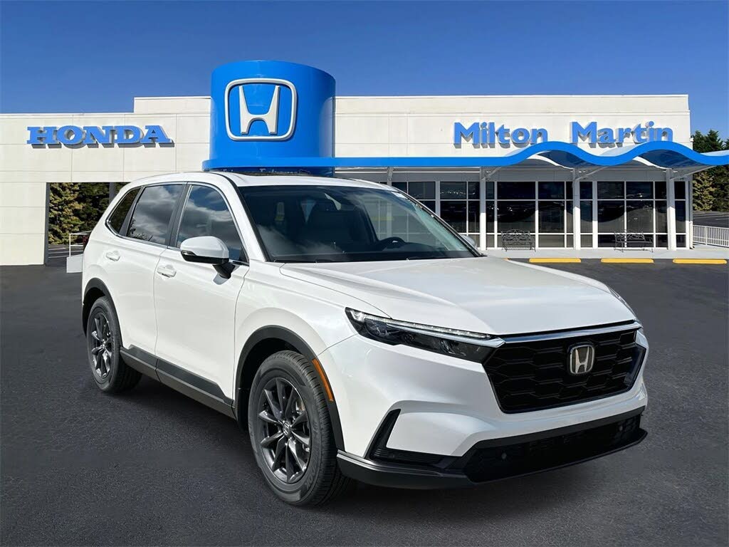 2026 Honda CR-V EX-L FWD