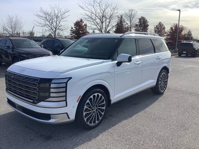 2026 Hyundai Palisade Calligraphy AWD