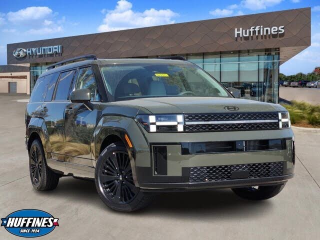 2026 Hyundai Santa Fe Hybrid Calligraphy FWD