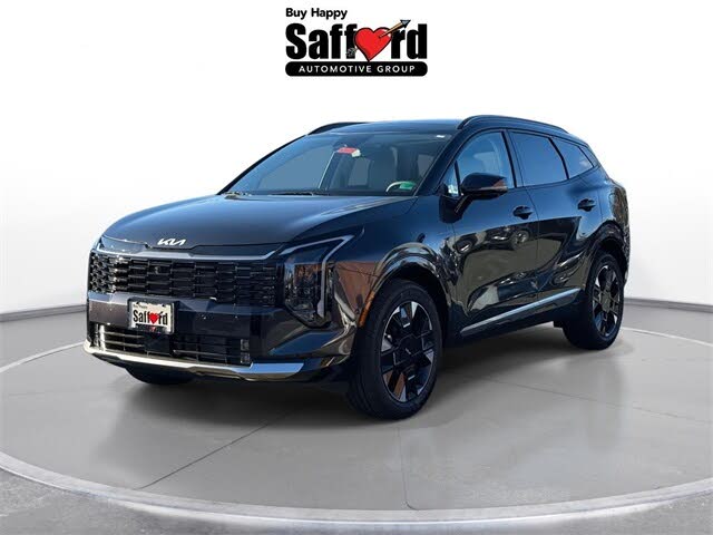 2026 Kia Sportage SX Prestige AWD