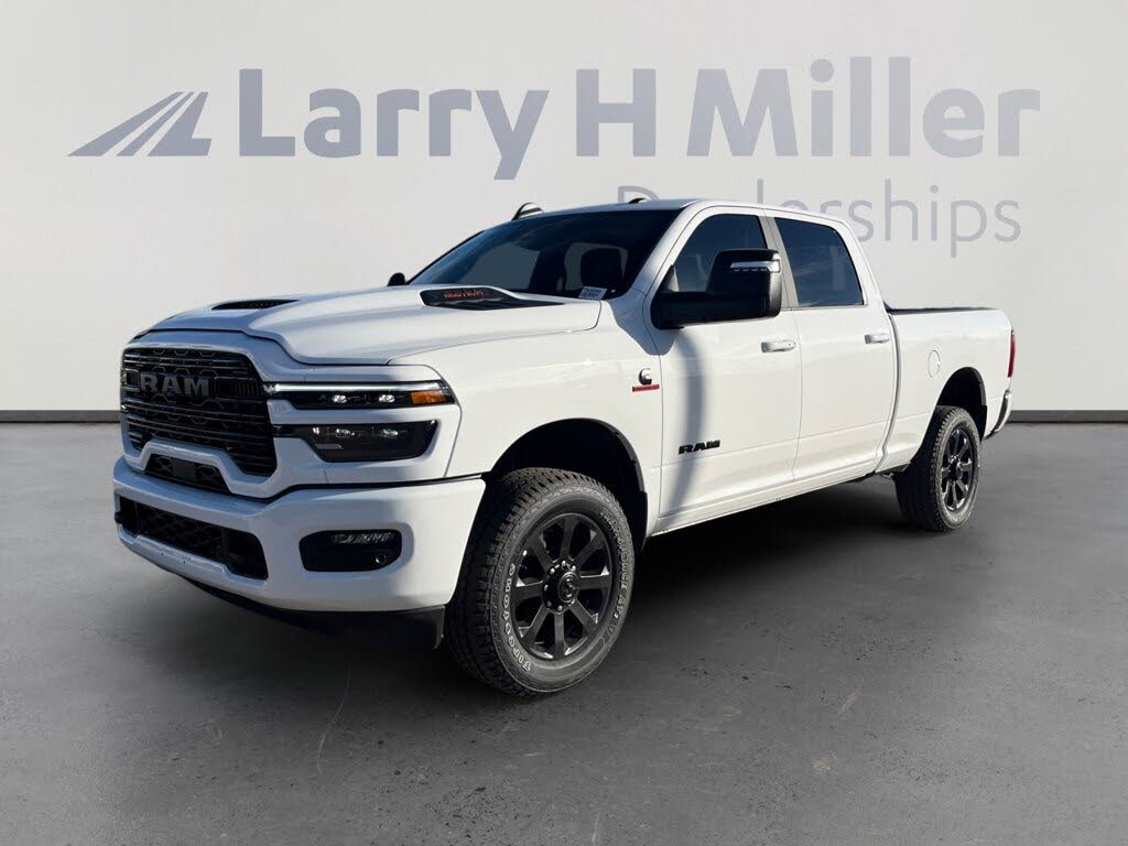 2026 RAM 2500 Laramie Crew Cab 4WD