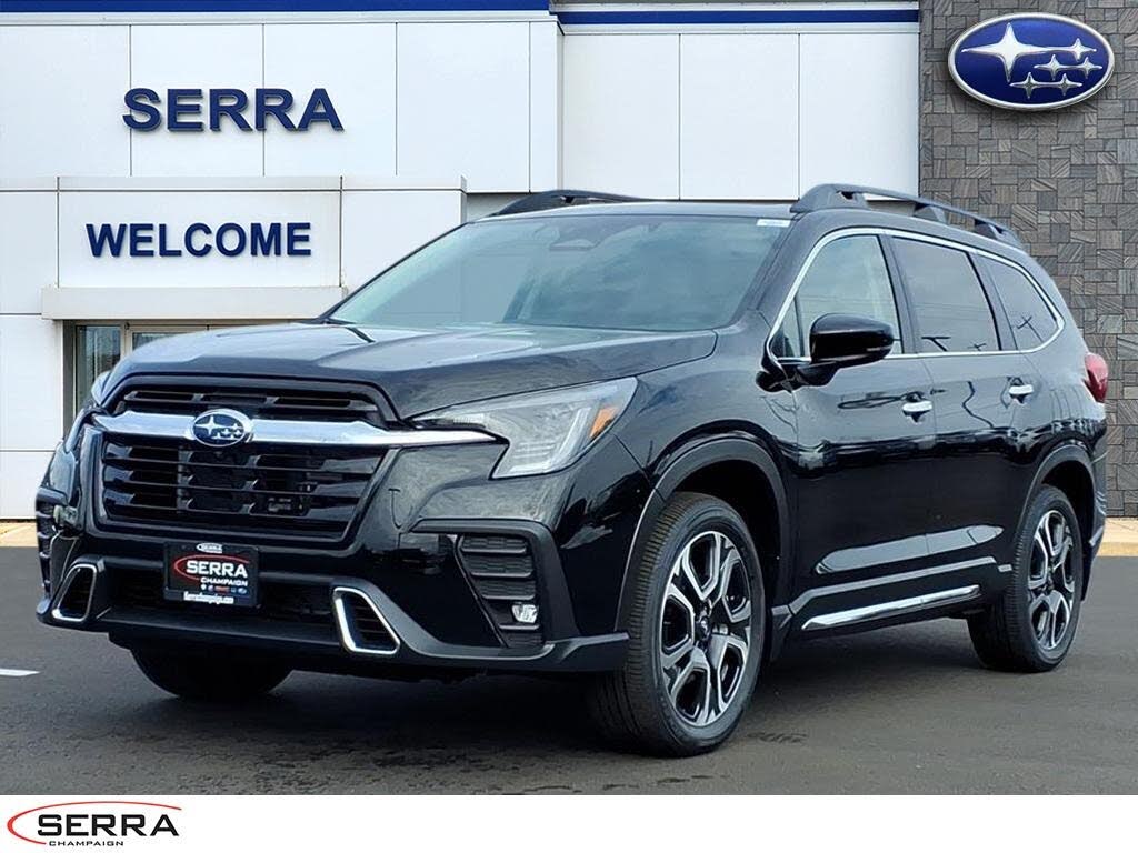 2026 Subaru Ascent Touring AWD