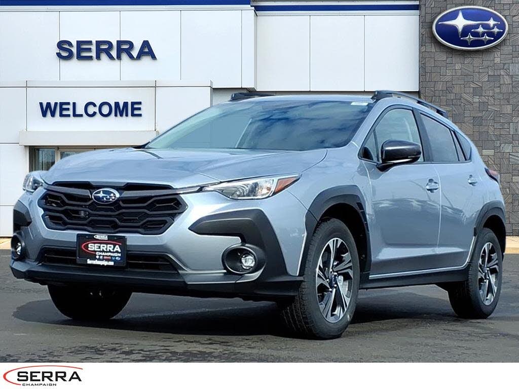 2026 Subaru Crosstrek Premium AWD