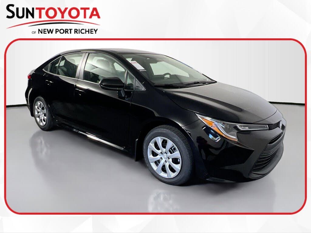 2026 Toyota Corolla LE FWD