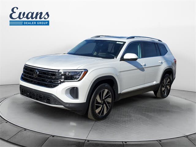 2026 Volkswagen Atlas SEL 4Motion