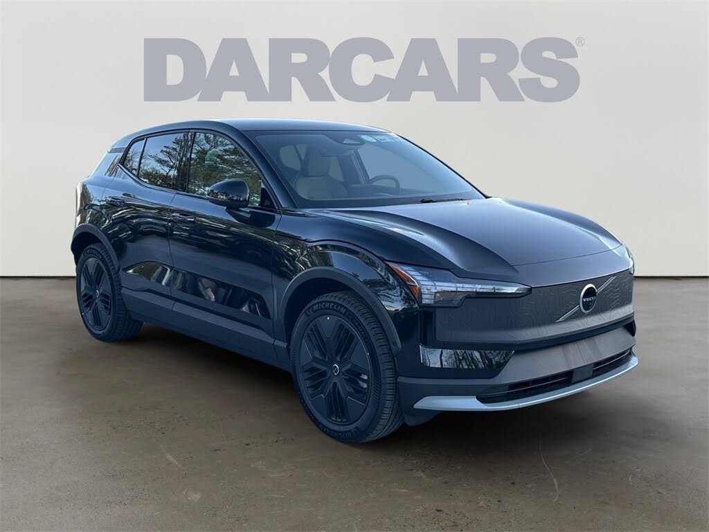 2026 Volvo EX30 Cross Country Twin Ultra eAWD