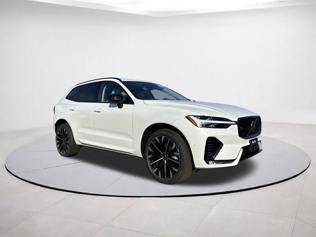 2026 Volvo XC60 B5 Ultra AWD